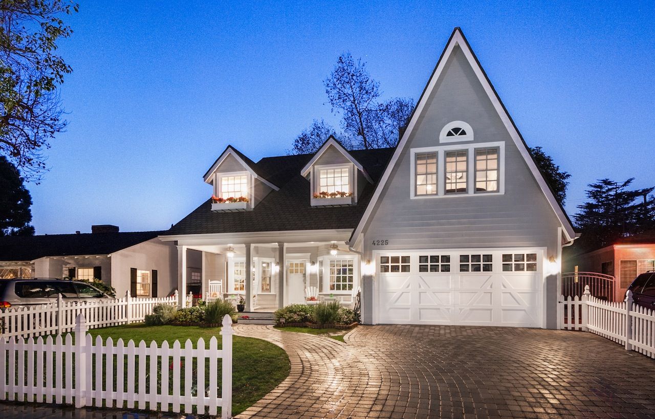 Studio City Home, CA Real Estate Listing